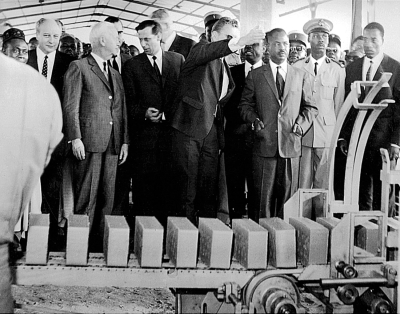 Histoire de la société KELLER