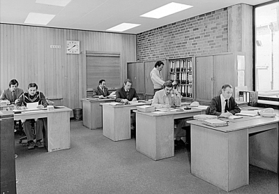 Histoire de la société KELLER