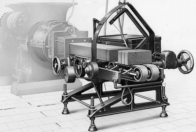 Histoire de la société KELLER