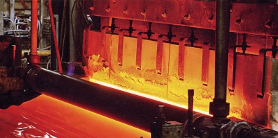 Production de verre plat