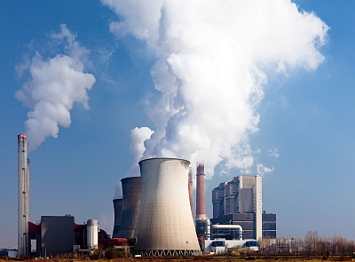 Kömür yakıtlı enerji santrali