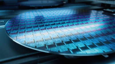 Silicon wafer