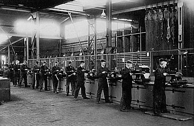 KELLER Firmenhistorie