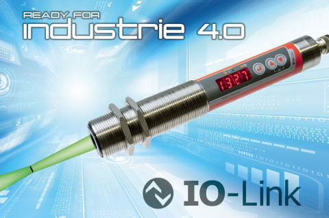 CellaTemp PK med IO-Link-gränssnitt