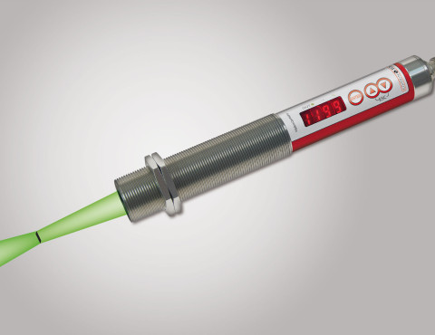 Pirometr PKL z pilotem LED