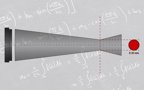 Measurement field calculator