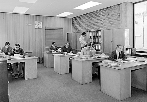 KELLER Firmenhistorie