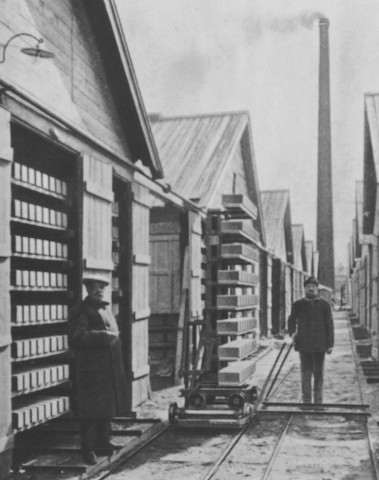 KELLER Firmenhistorie