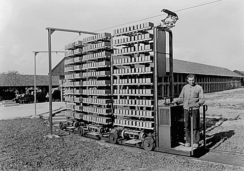 KELLER Firmenhistorie