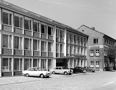 KELLER Firmenhistorie