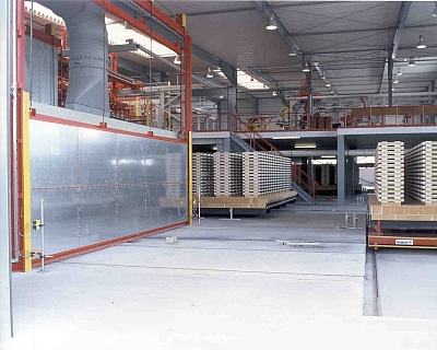 Dachziegelwerke Nelskamp, Groß Ammensleben