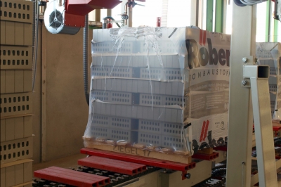 Packaging machines
