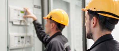 Technische Vor-Ort-Aufnahme