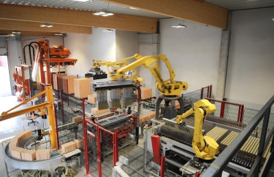 Installations de remplissage