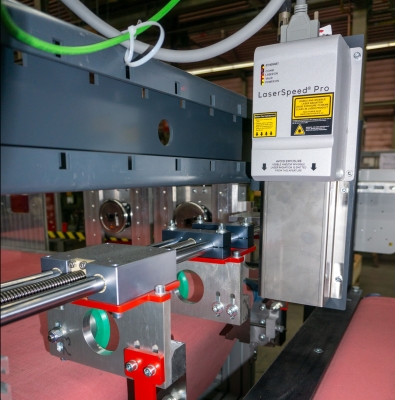 Velocidad de la línea de tono