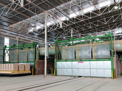 Estructura del edificio