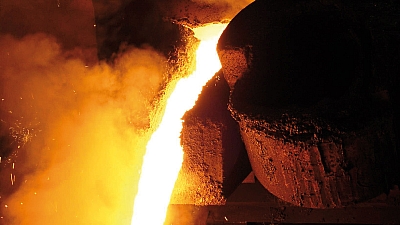 Pyromètre bichromatique