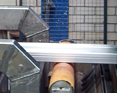 Aluminiumprofilpressen