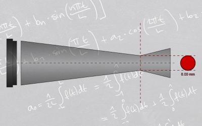 Measuring field calculator