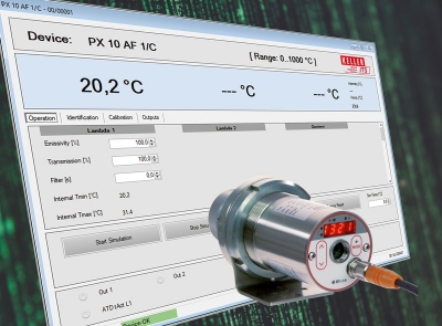 IO-Link Communication Tool