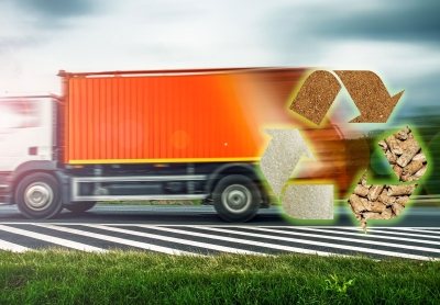 Abfall- und Recyclingindustrie