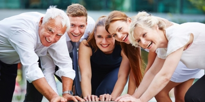 KELLER als Arbeitgeber